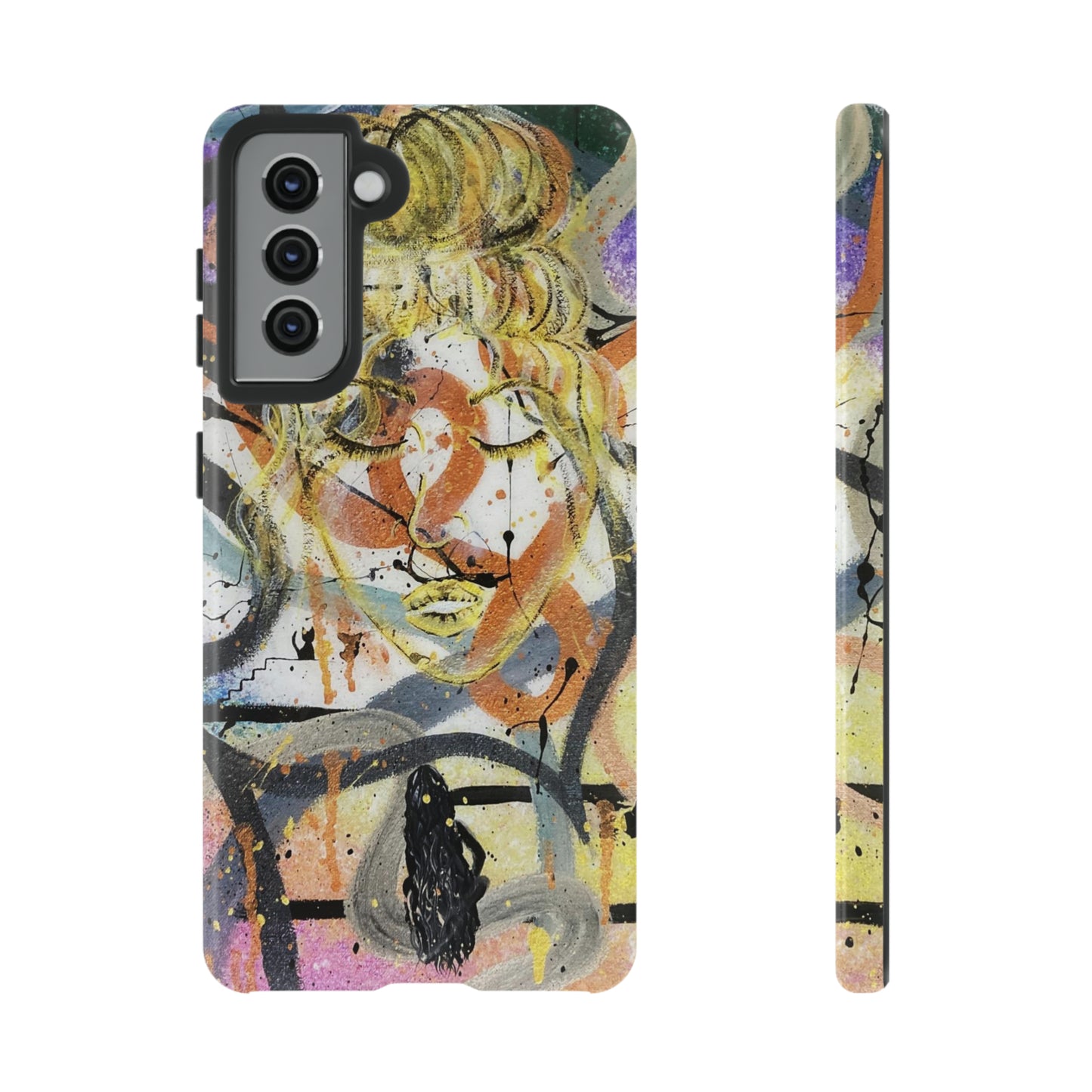 Chaotic Mind Tough Case