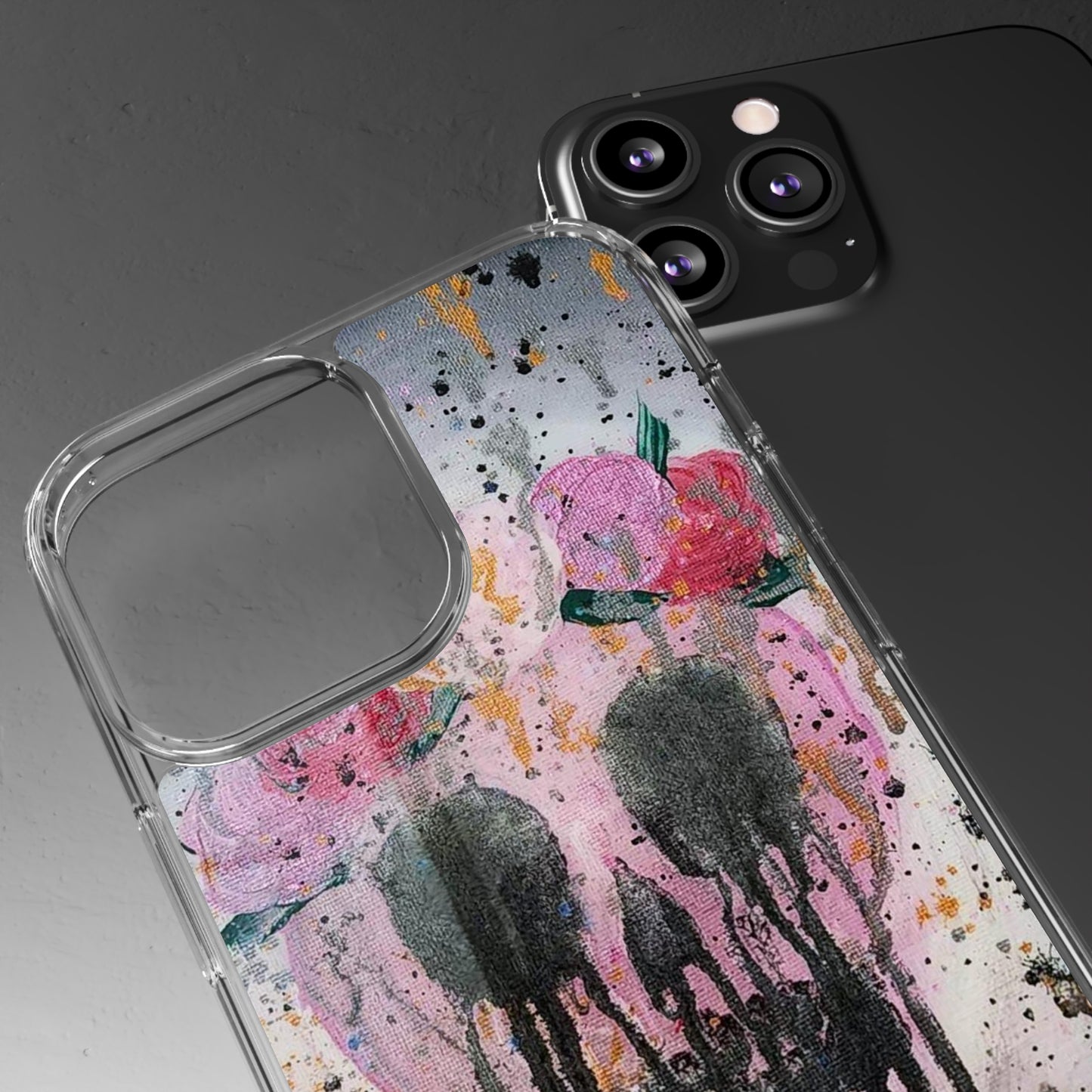 La Llorona Clear Case