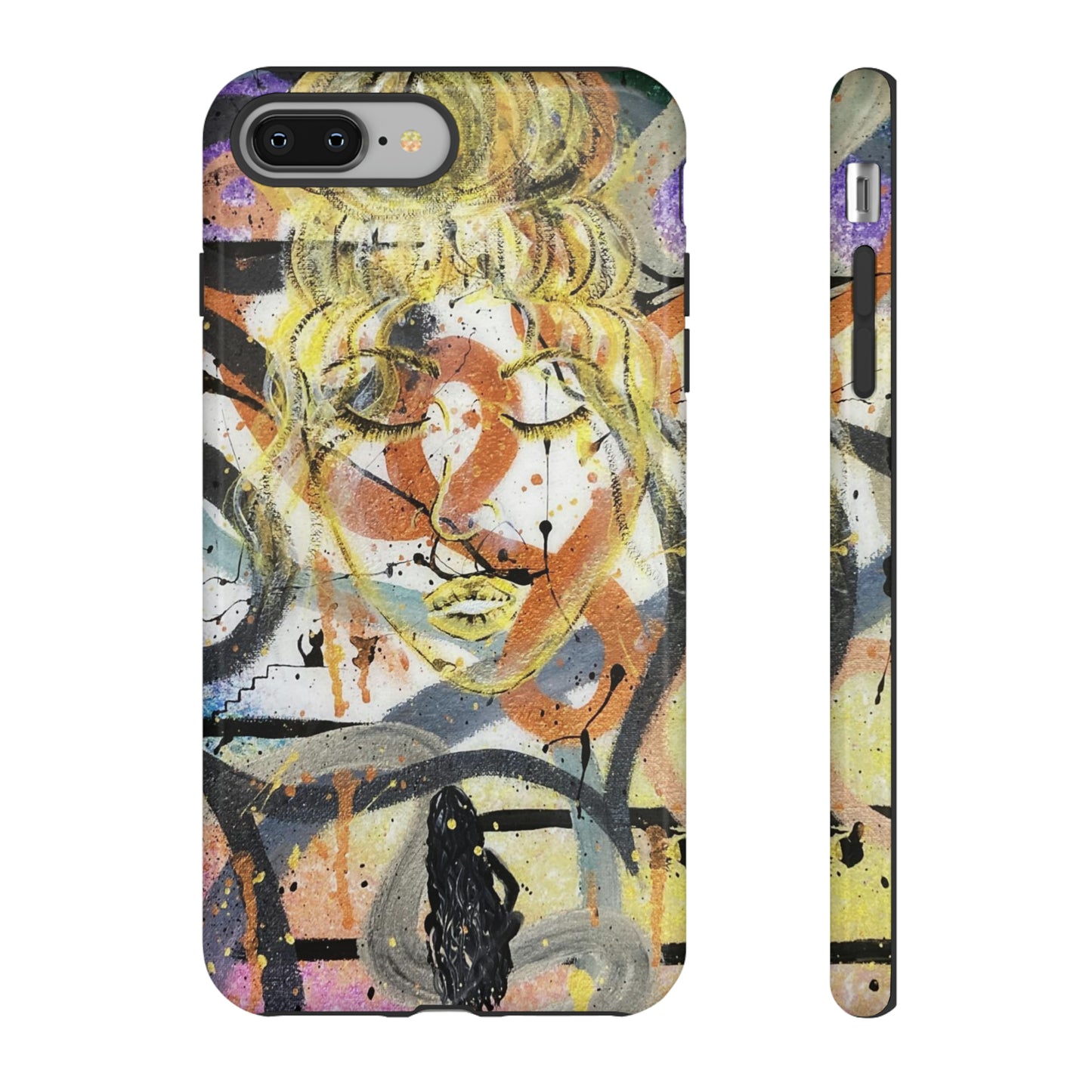 Chaotic Mind Tough Case