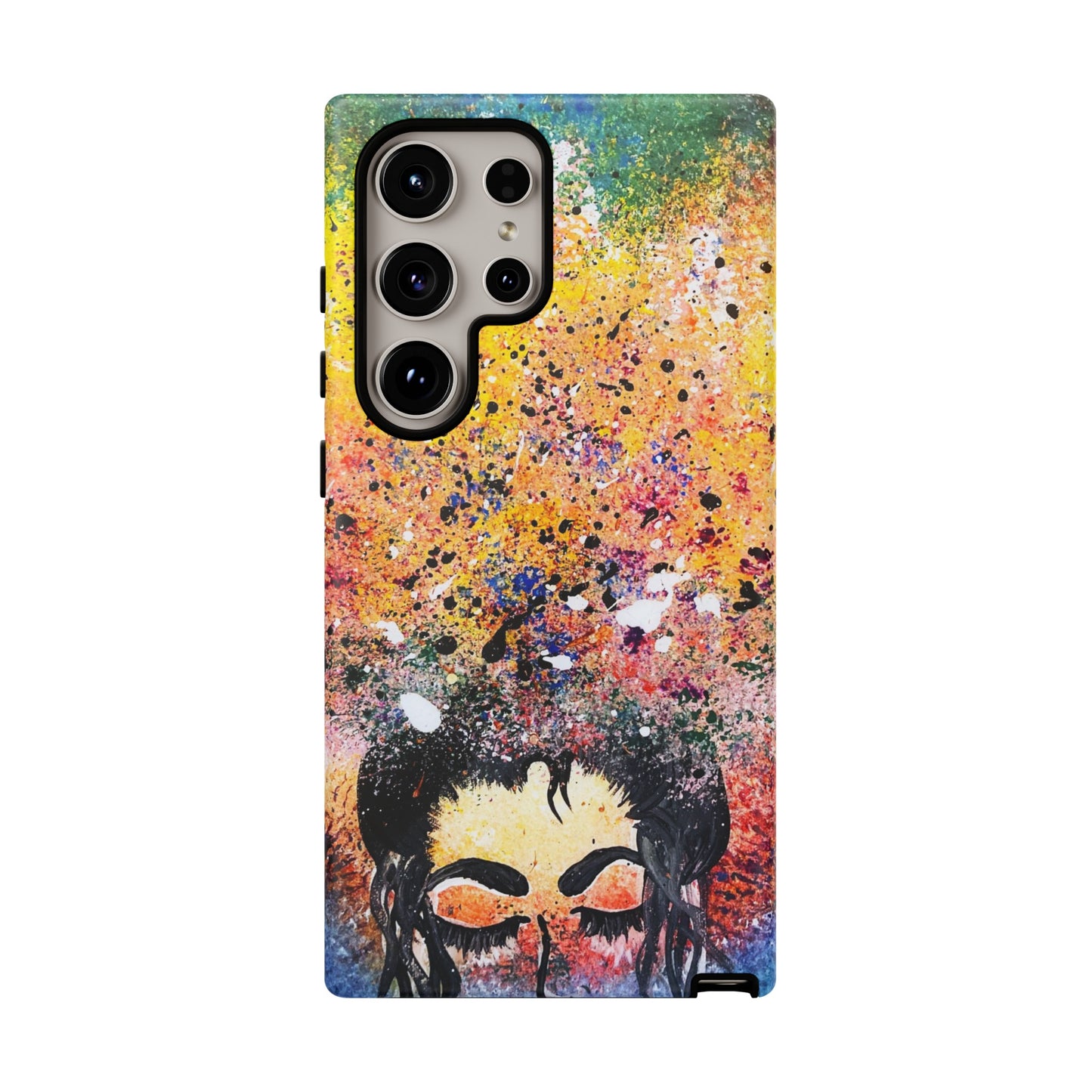 Creative Overthinker Tough Case 2