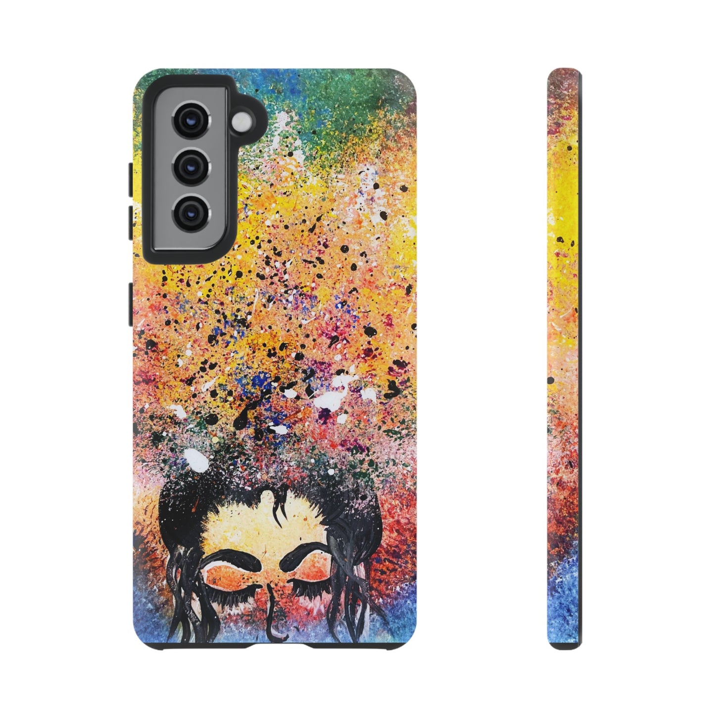 Creative Overthinker Tough Case 2