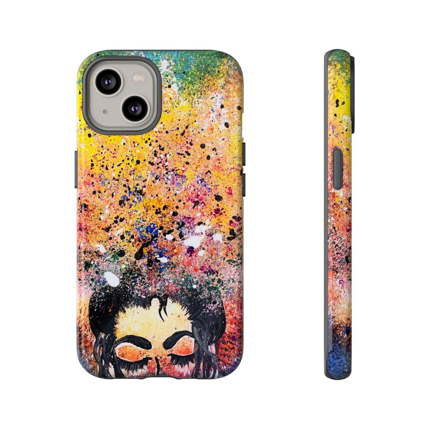 Creative Overthinker Tough Case 2
