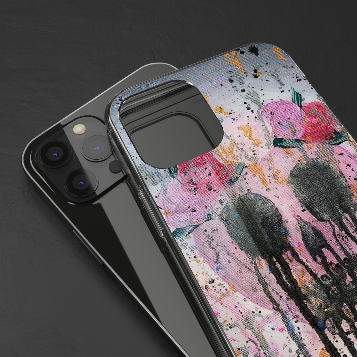 La Llorona Clear Case