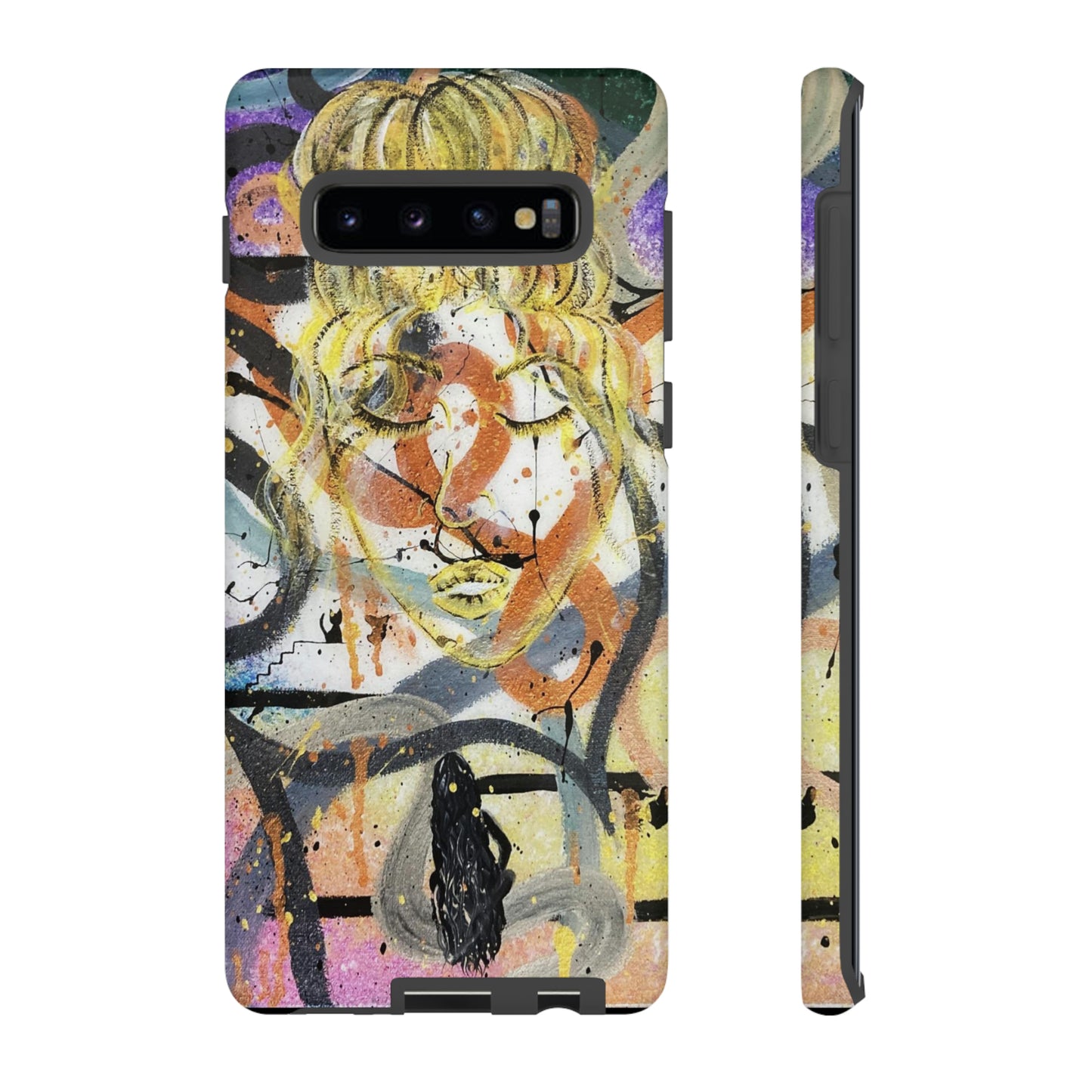 Chaotic Mind Tough Case