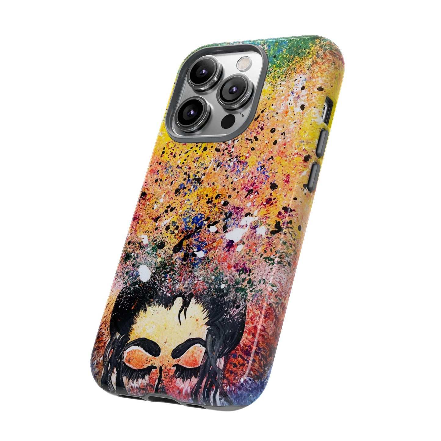 Creative Overthinker Tough Case 2