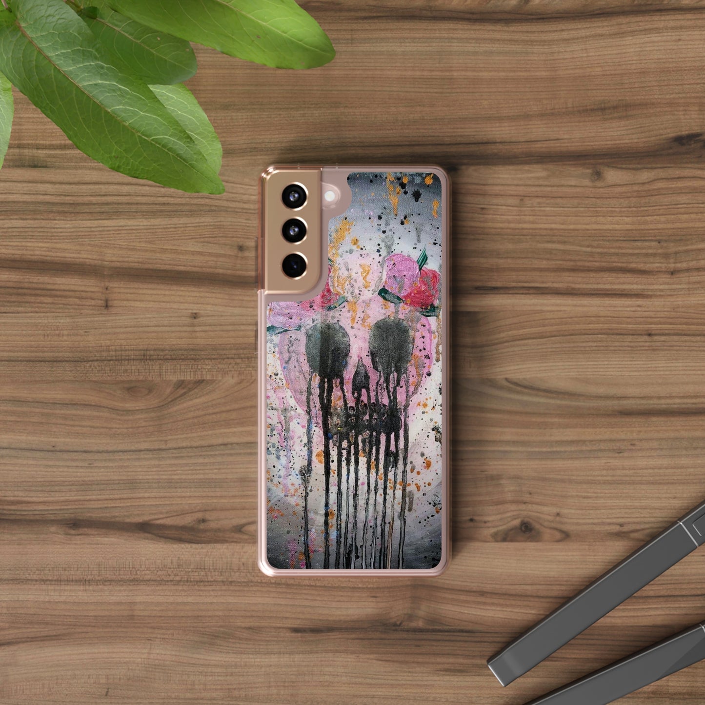 La Llorona Clear Case