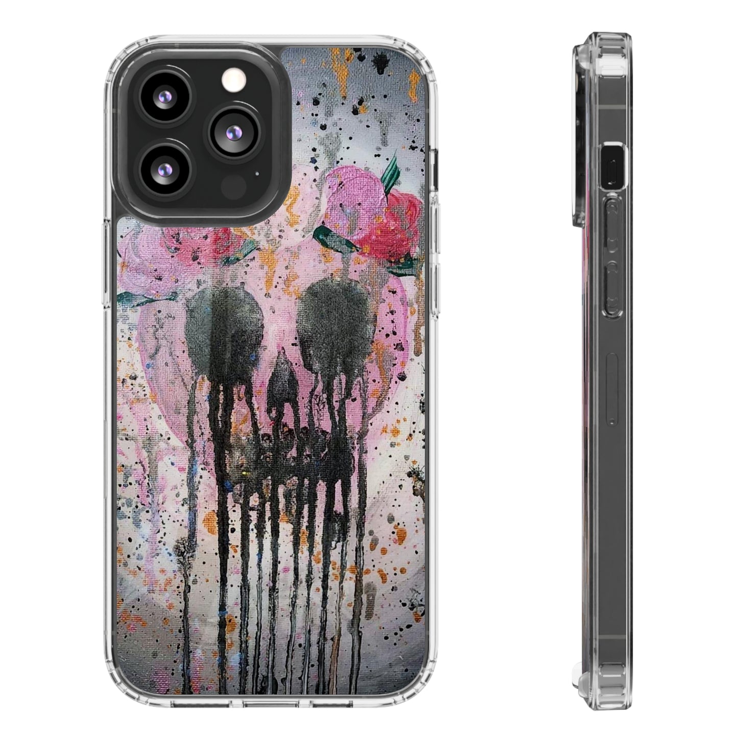 La Llorona Clear Case