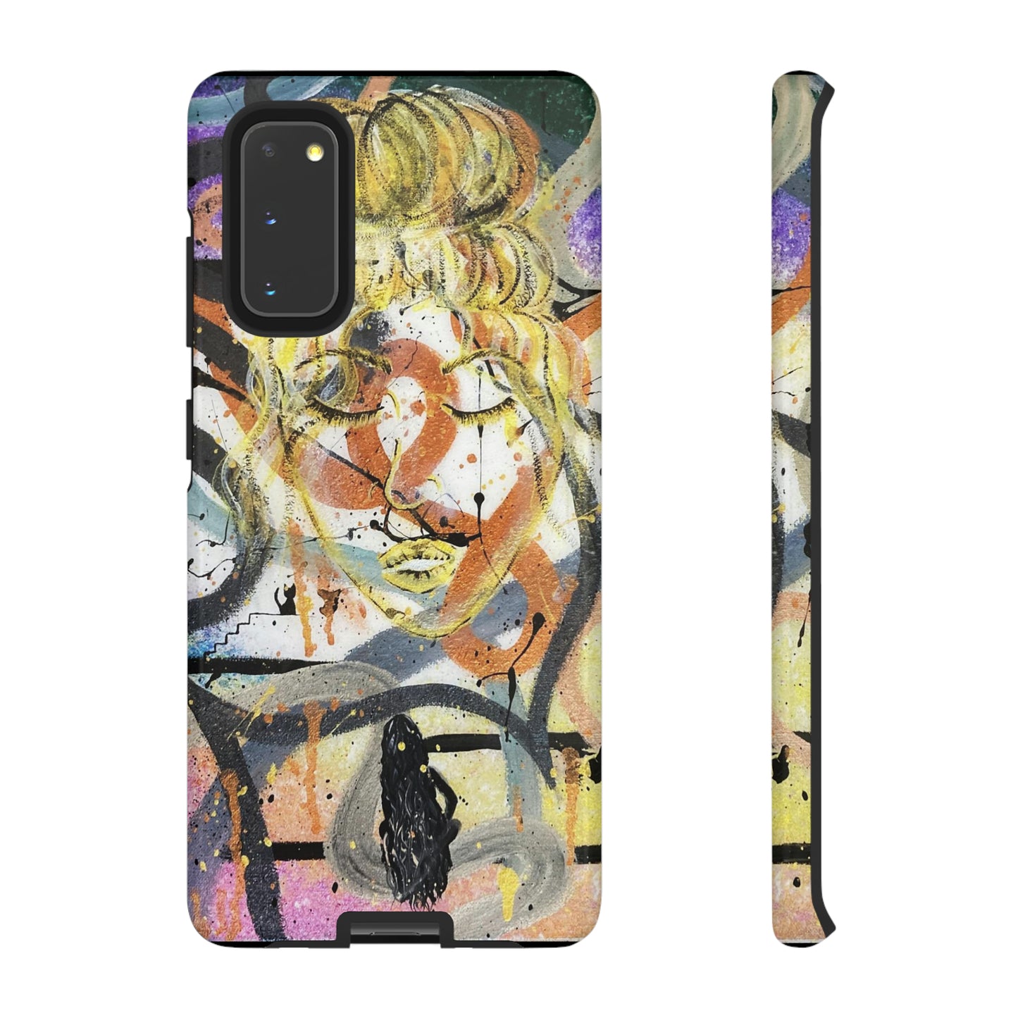 Chaotic Mind Tough Case