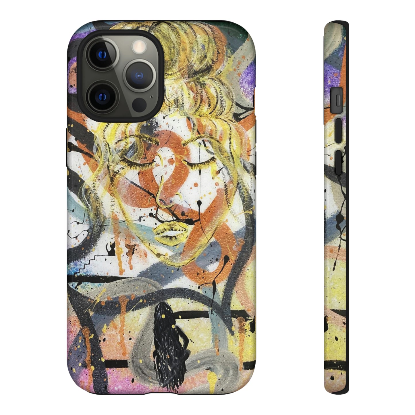 Chaotic Mind Tough Case