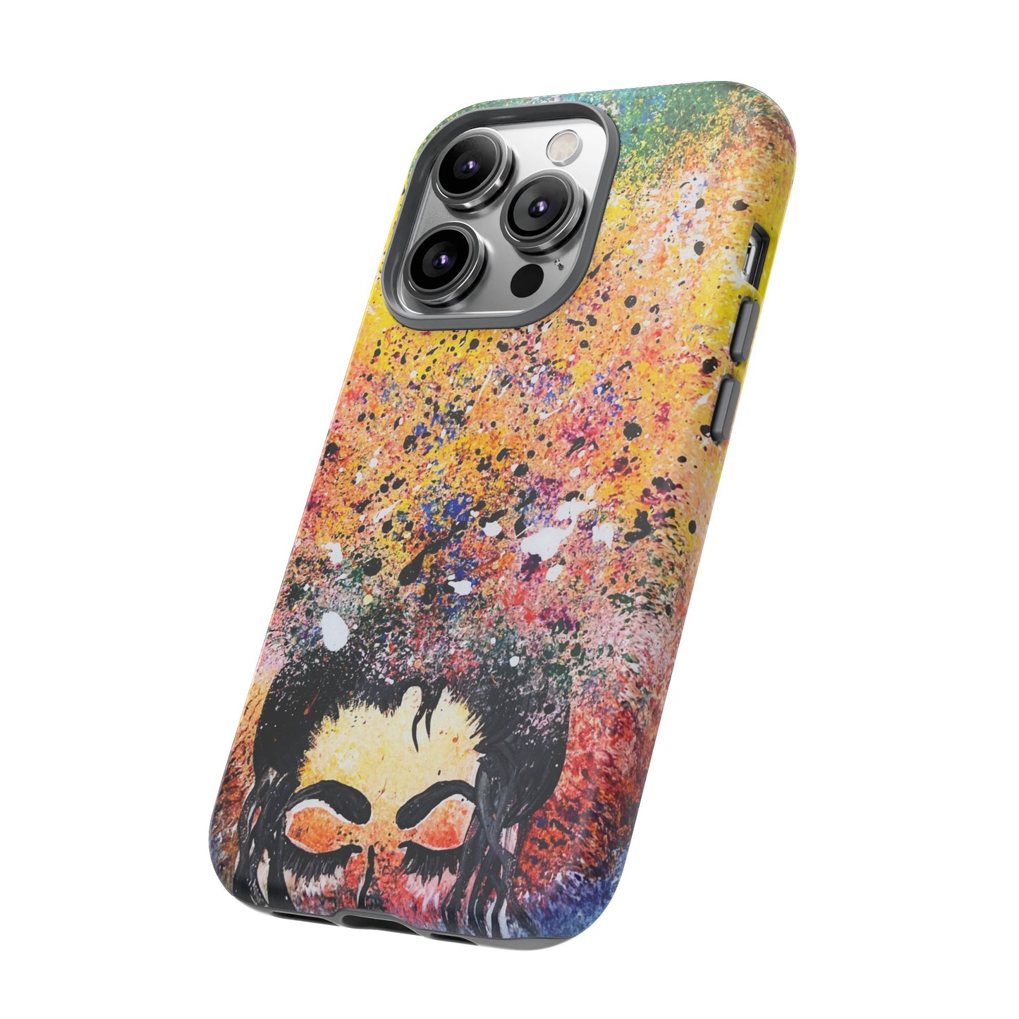 Creative Overthinker Tough Case 2