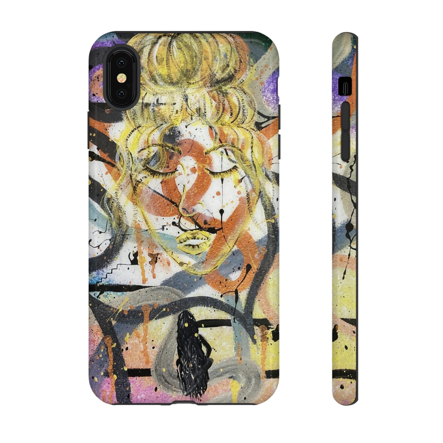 Chaotic Mind Tough Case