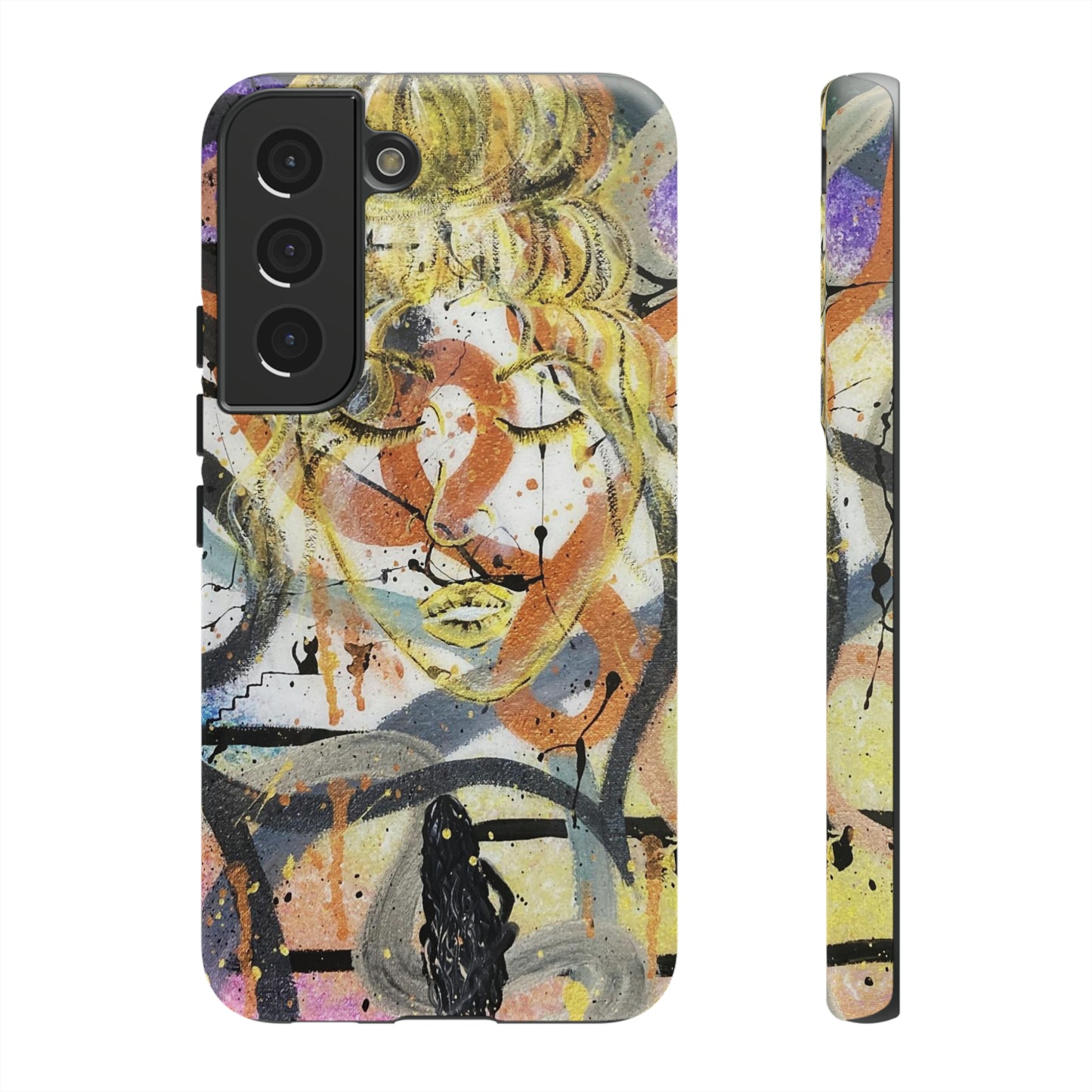 Chaotic Mind Tough Case