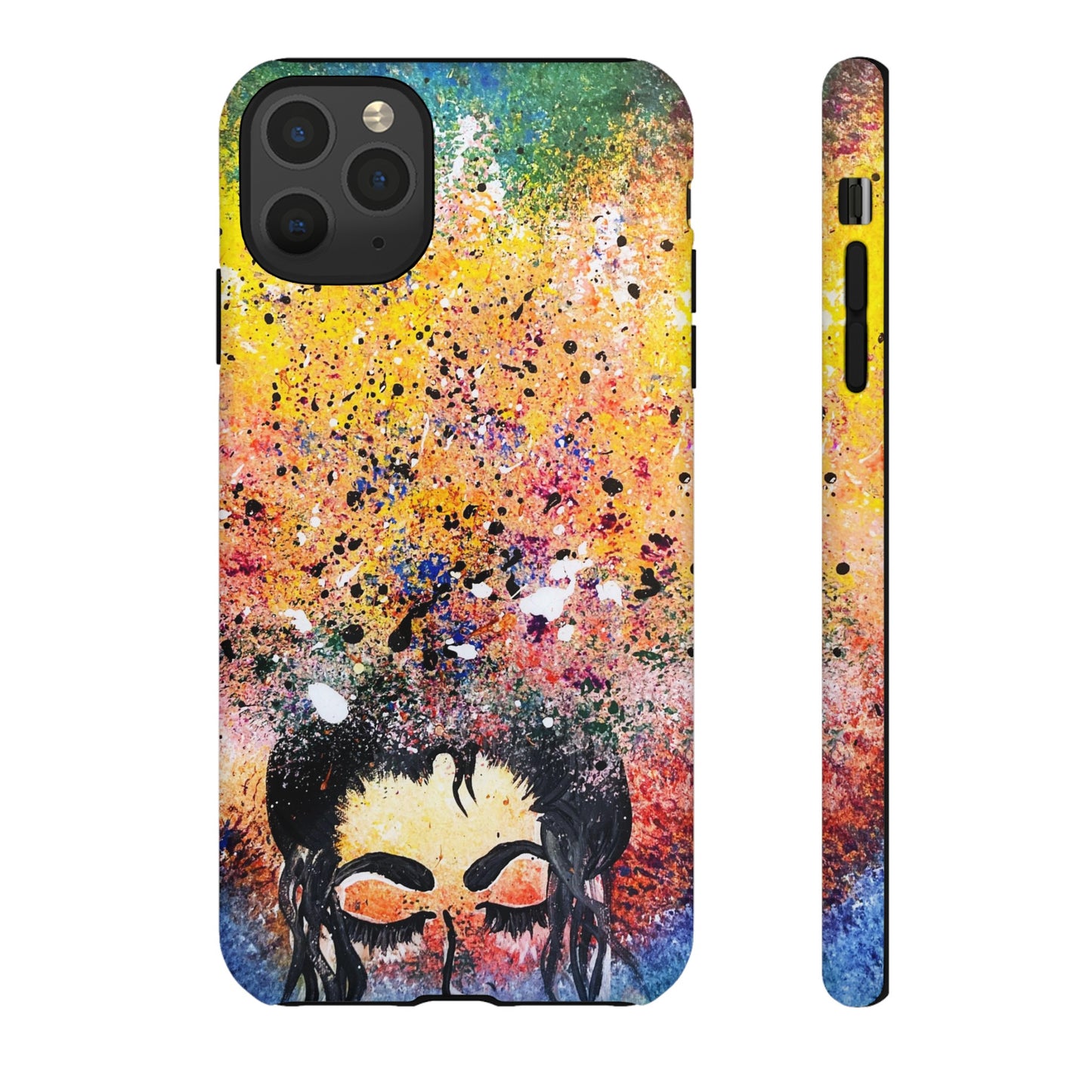 Creative Overthinker Tough Case 2