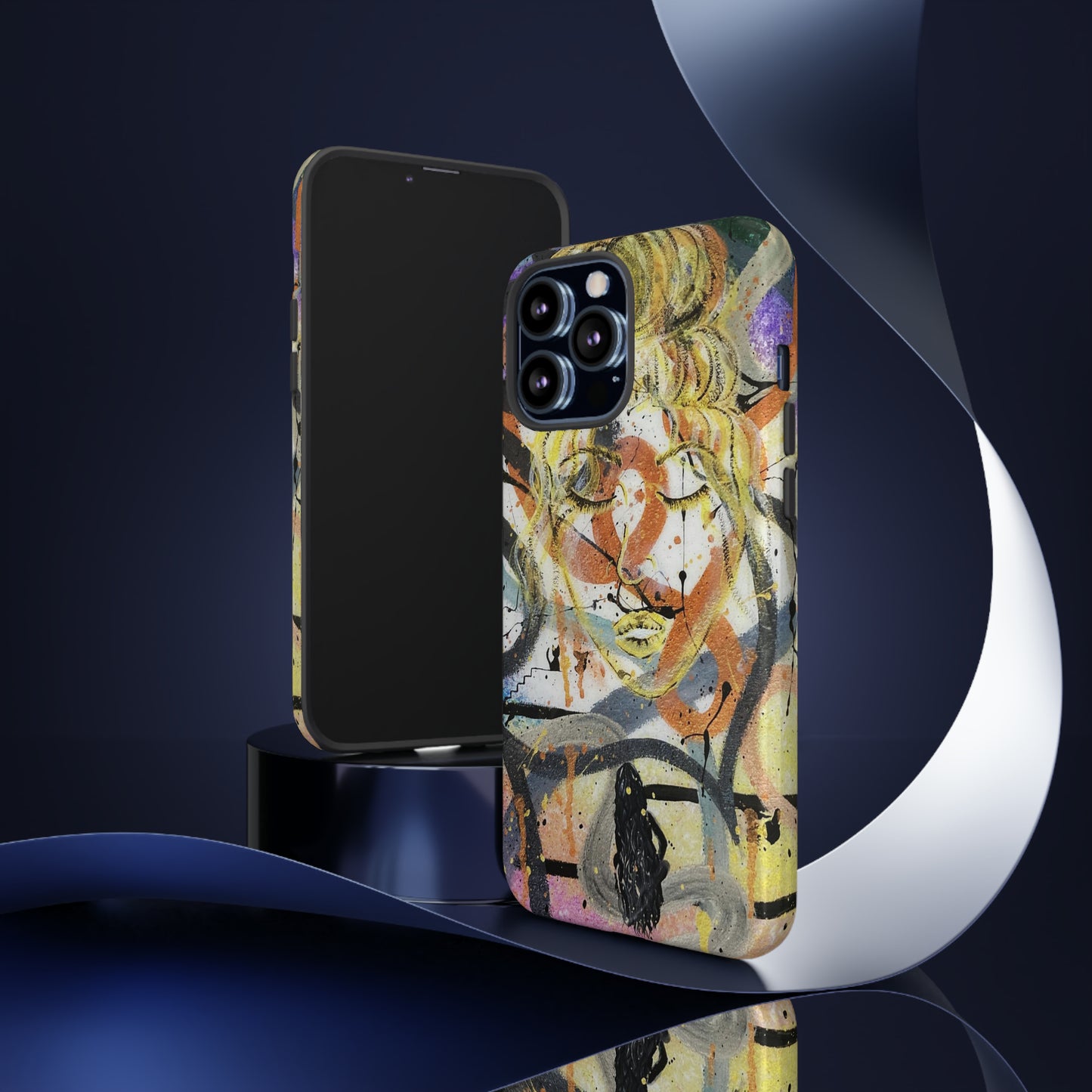Chaotic Mind Tough Case