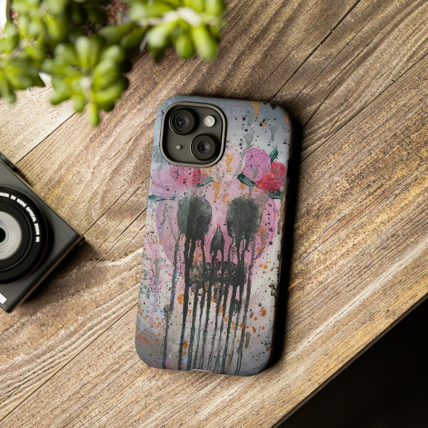 La Llorona Tough Case
