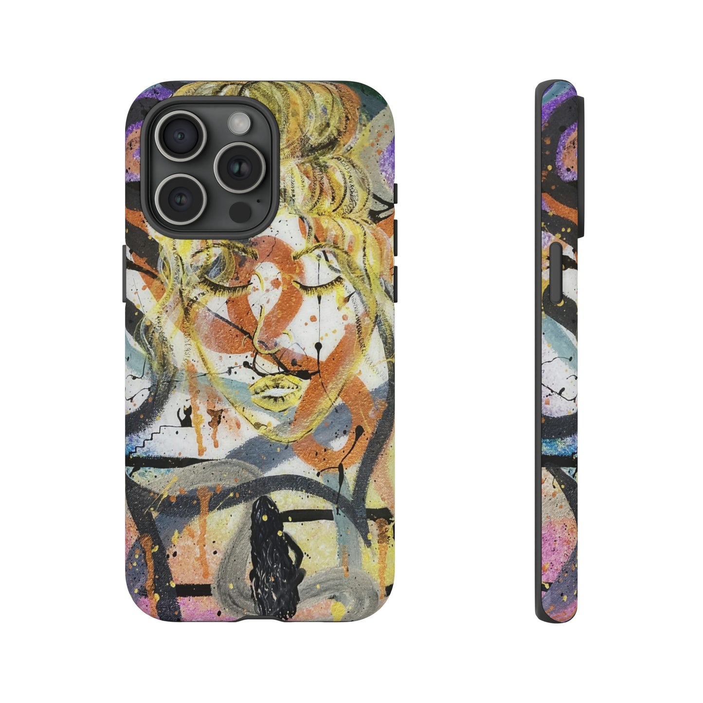 Chaotic Mind Tough Case
