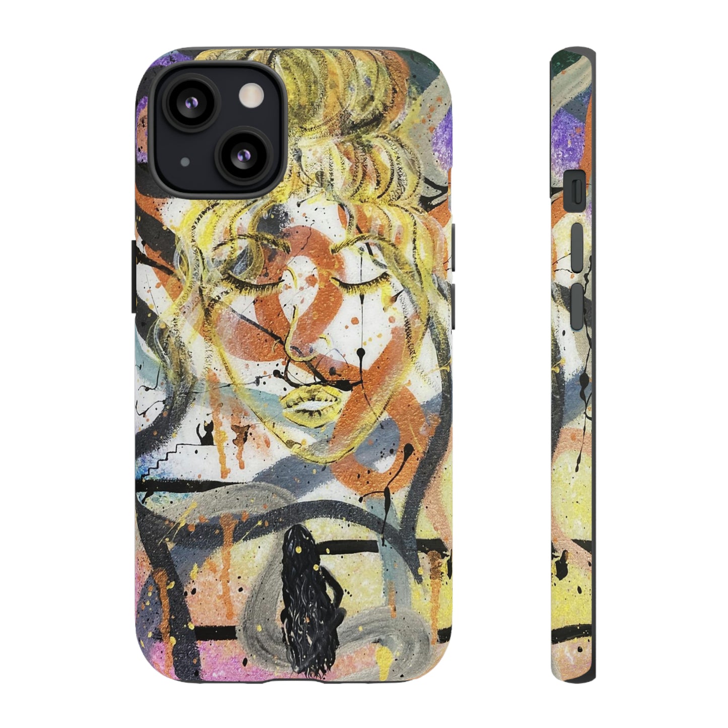 Chaotic Mind Tough Case