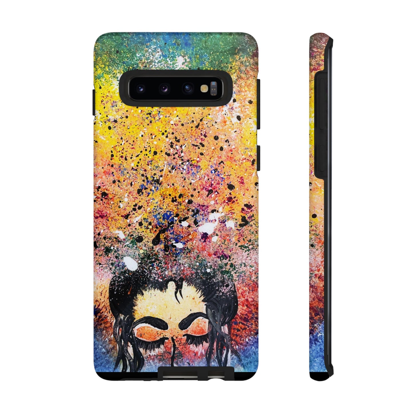 Creative Overthinker Tough Case 2