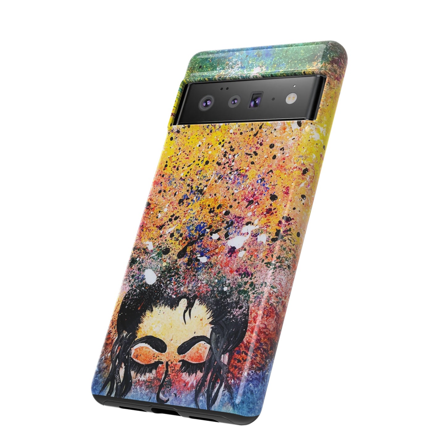 Creative Overthinker Tough Case 2