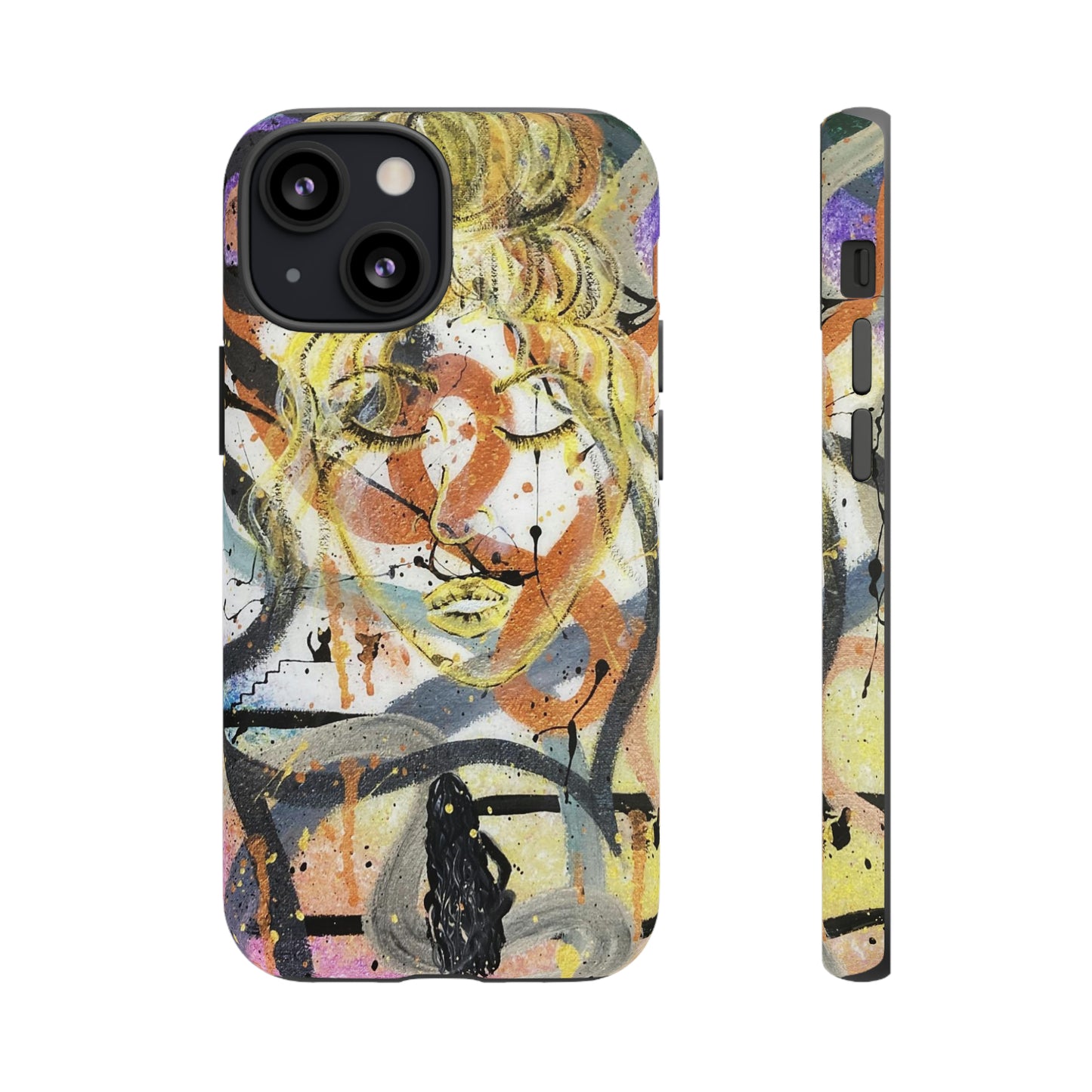 Chaotic Mind Tough Case