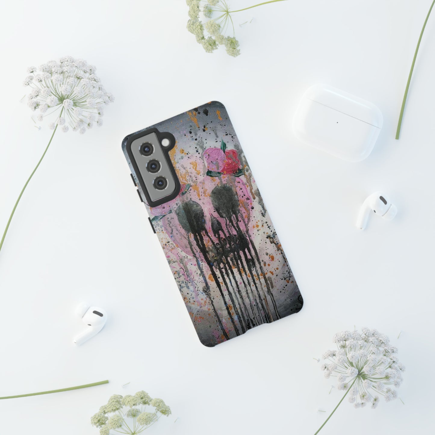 La Llorona Tough Case