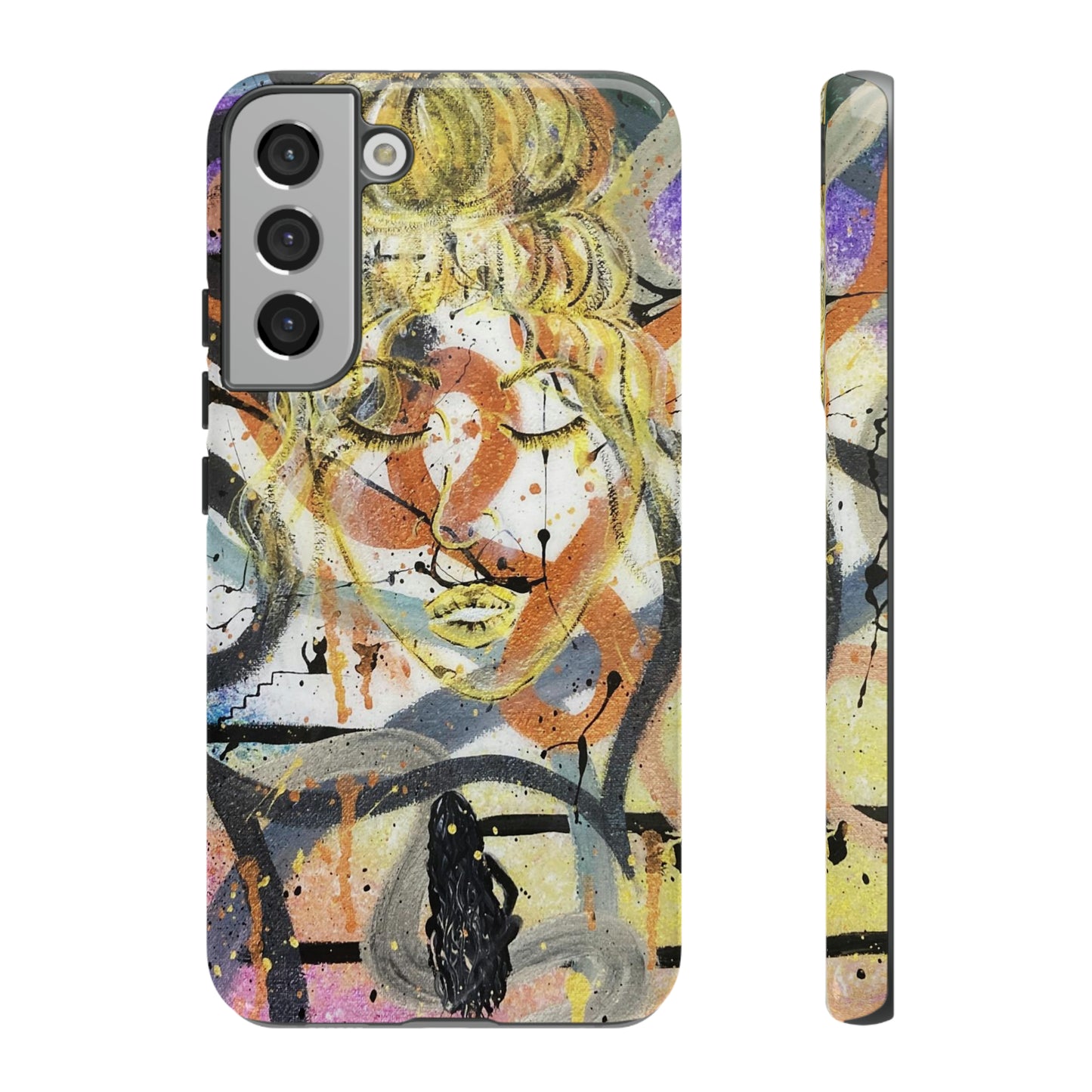 Chaotic Mind Tough Case