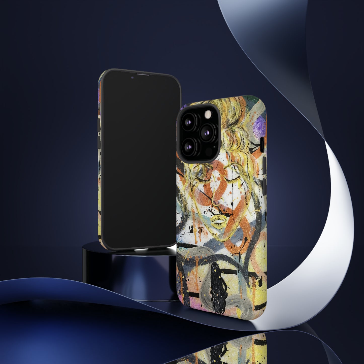 Chaotic Mind Tough Case