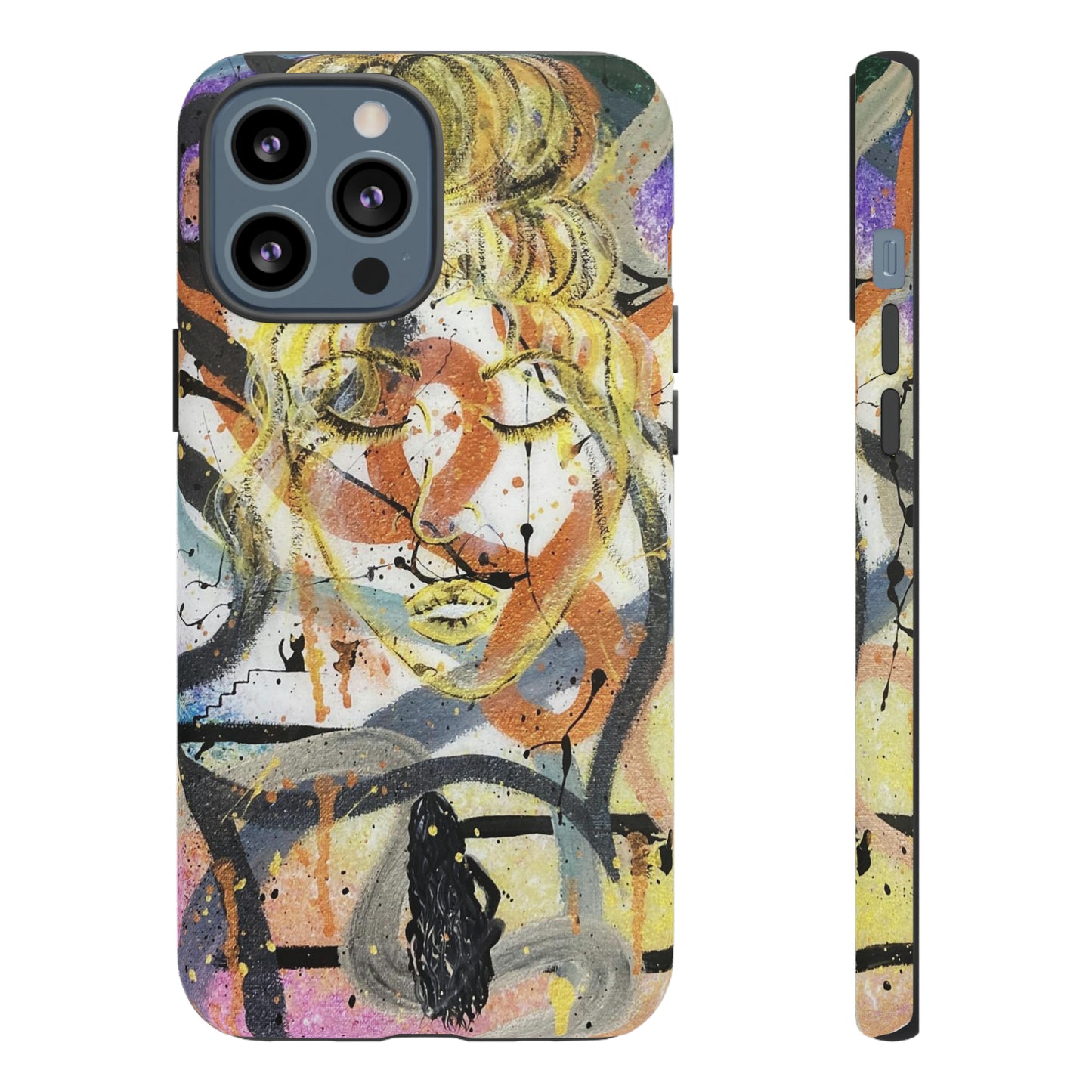 Chaotic Mind Tough Case