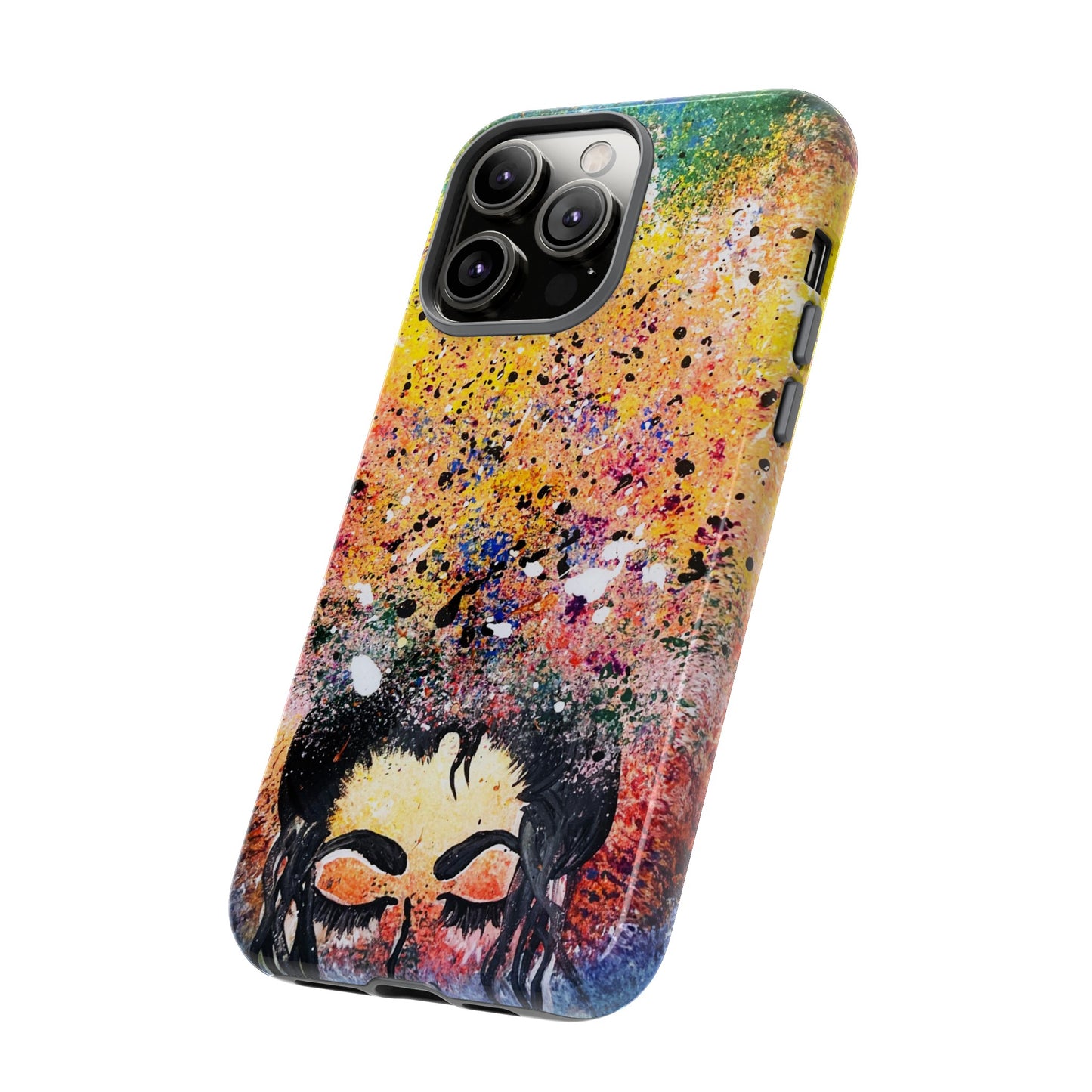 Creative Overthinker Tough Case 2