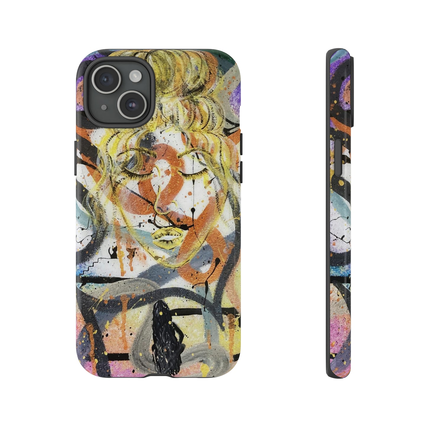 Chaotic Mind Tough Case