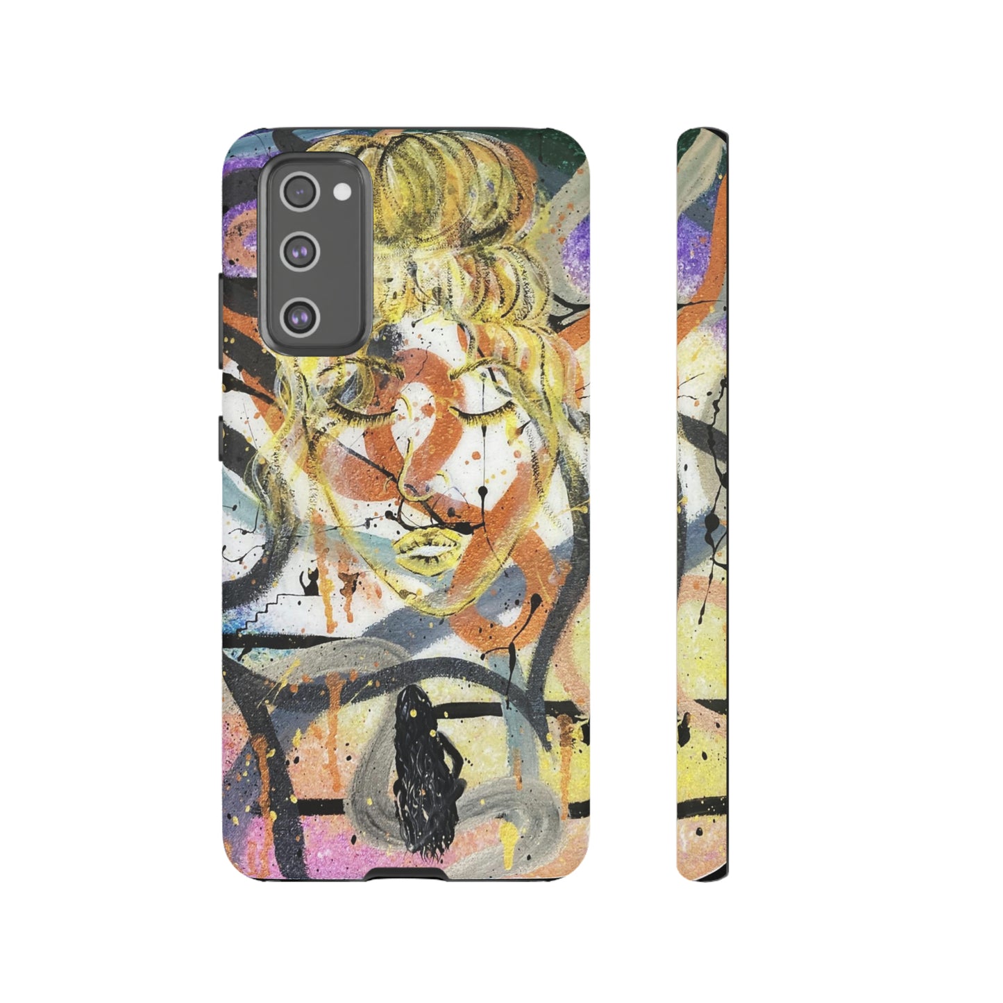 Chaotic Mind Tough Case