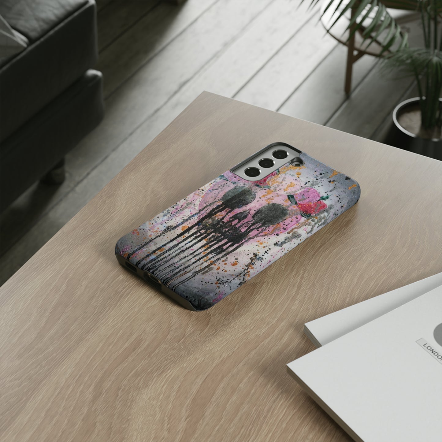La Llorona Tough Case