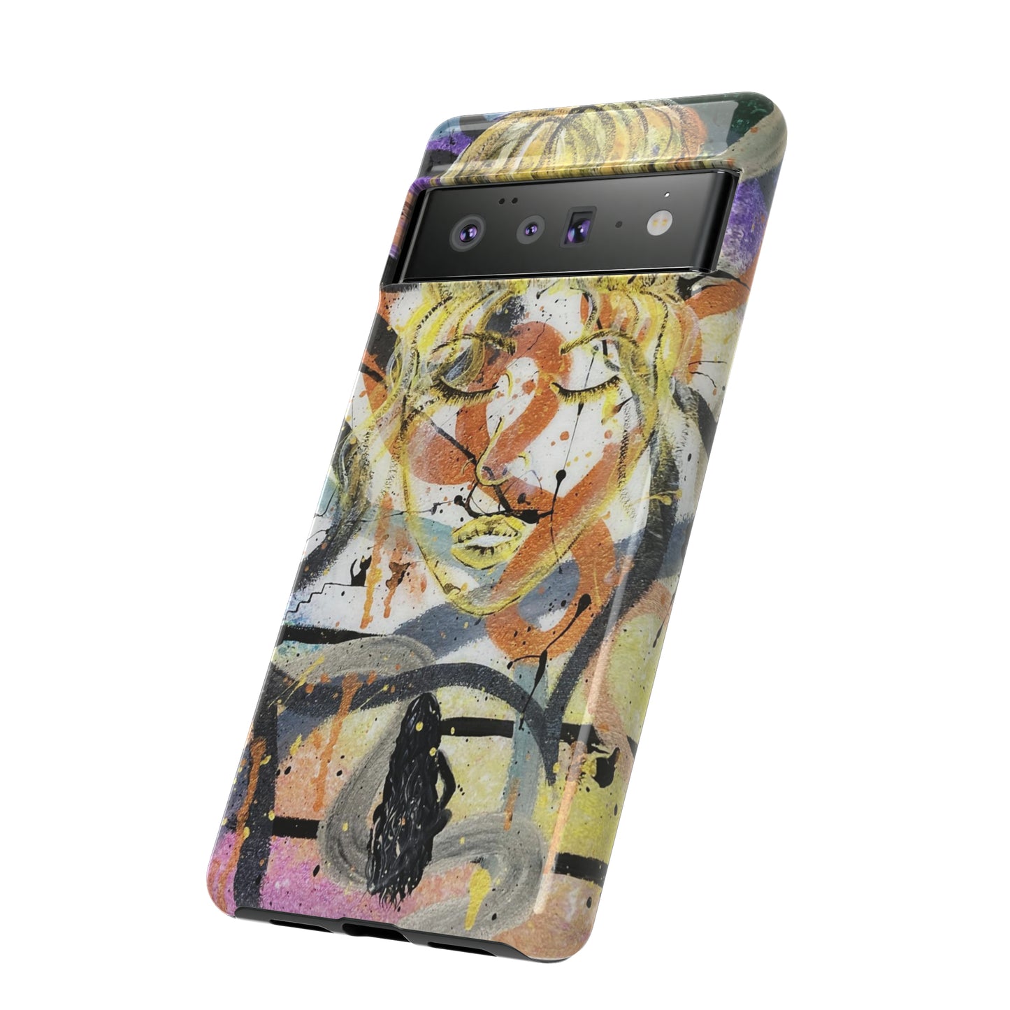 Chaotic Mind Tough Case