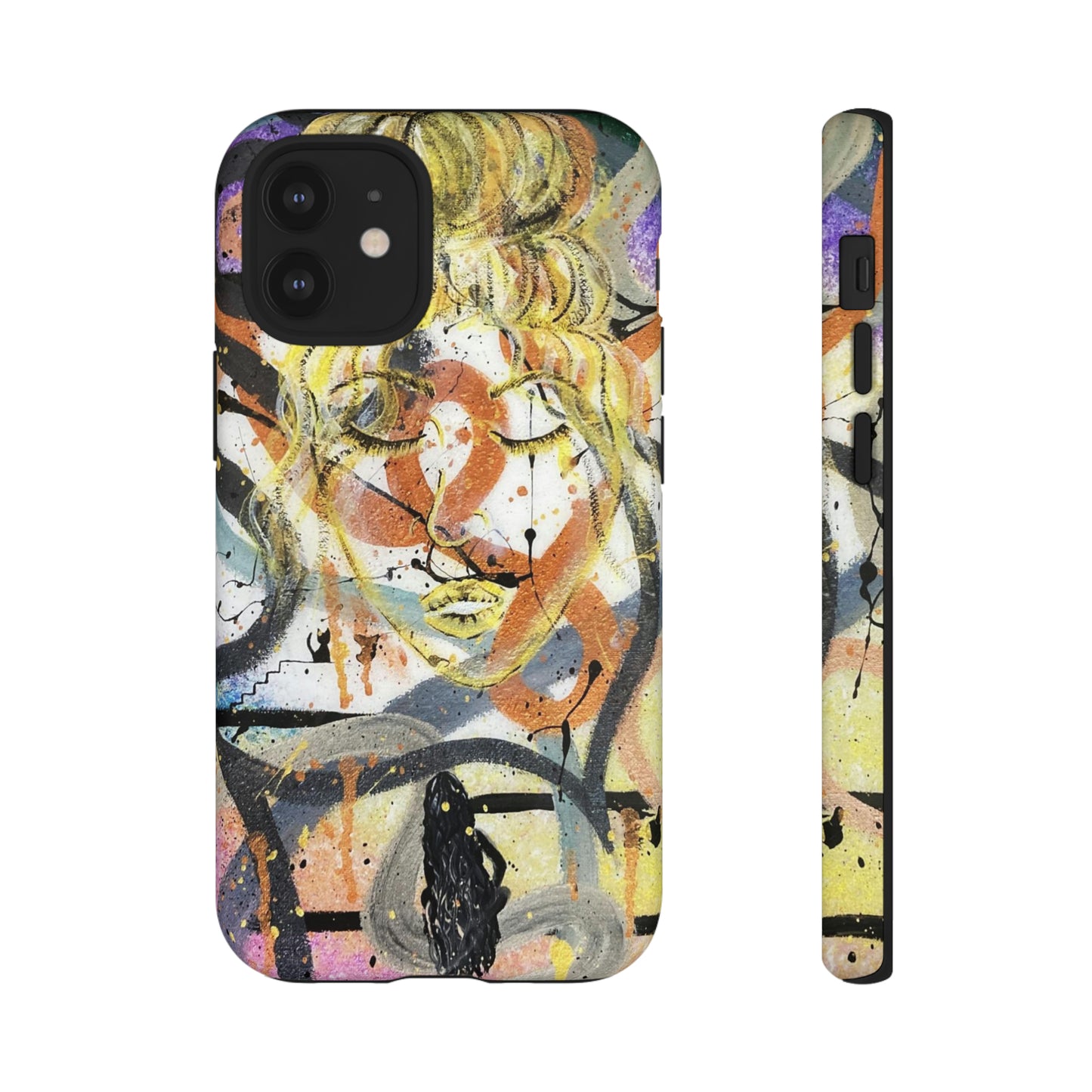 Chaotic Mind Tough Case