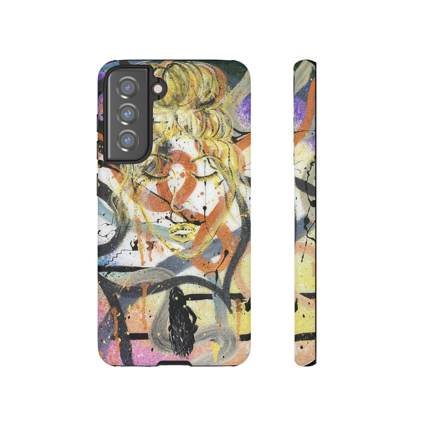 Chaotic Mind Tough Case