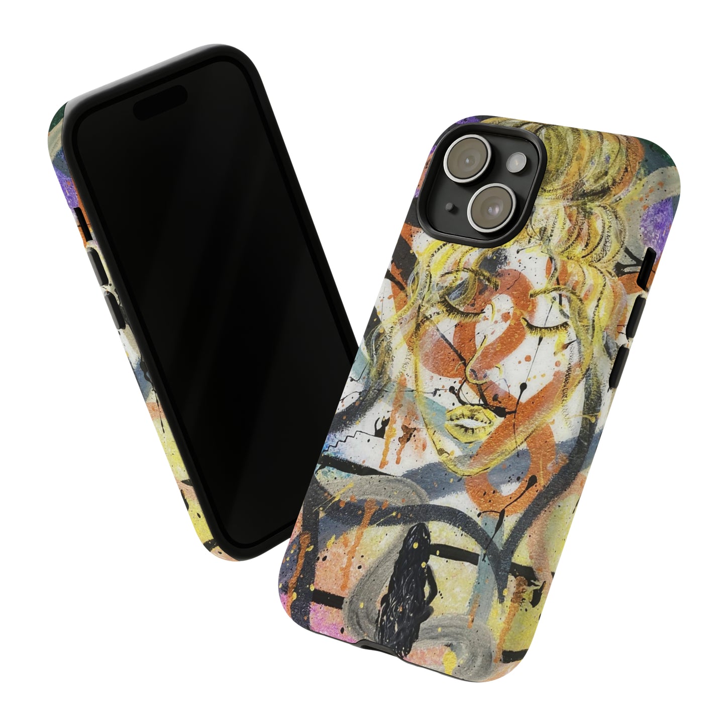 Chaotic Mind Tough Case