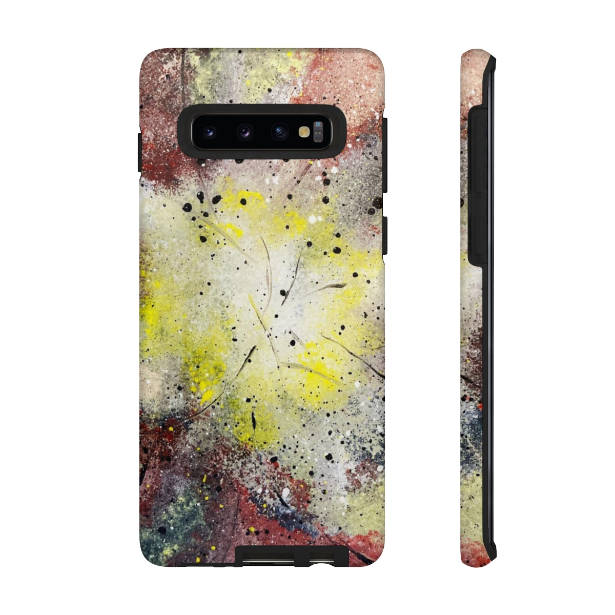 Poison Flower Tough Case