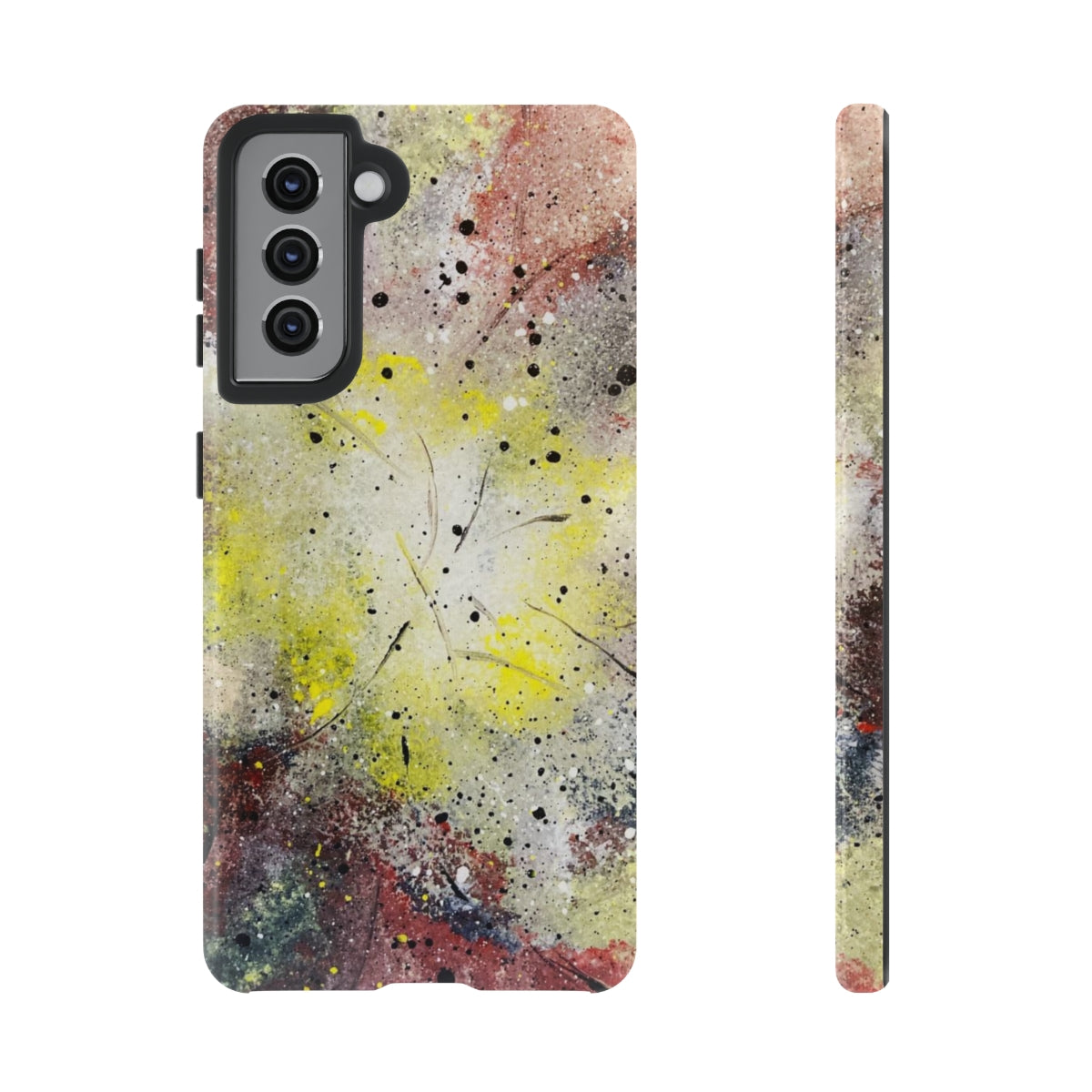 Poison Flower Tough Case