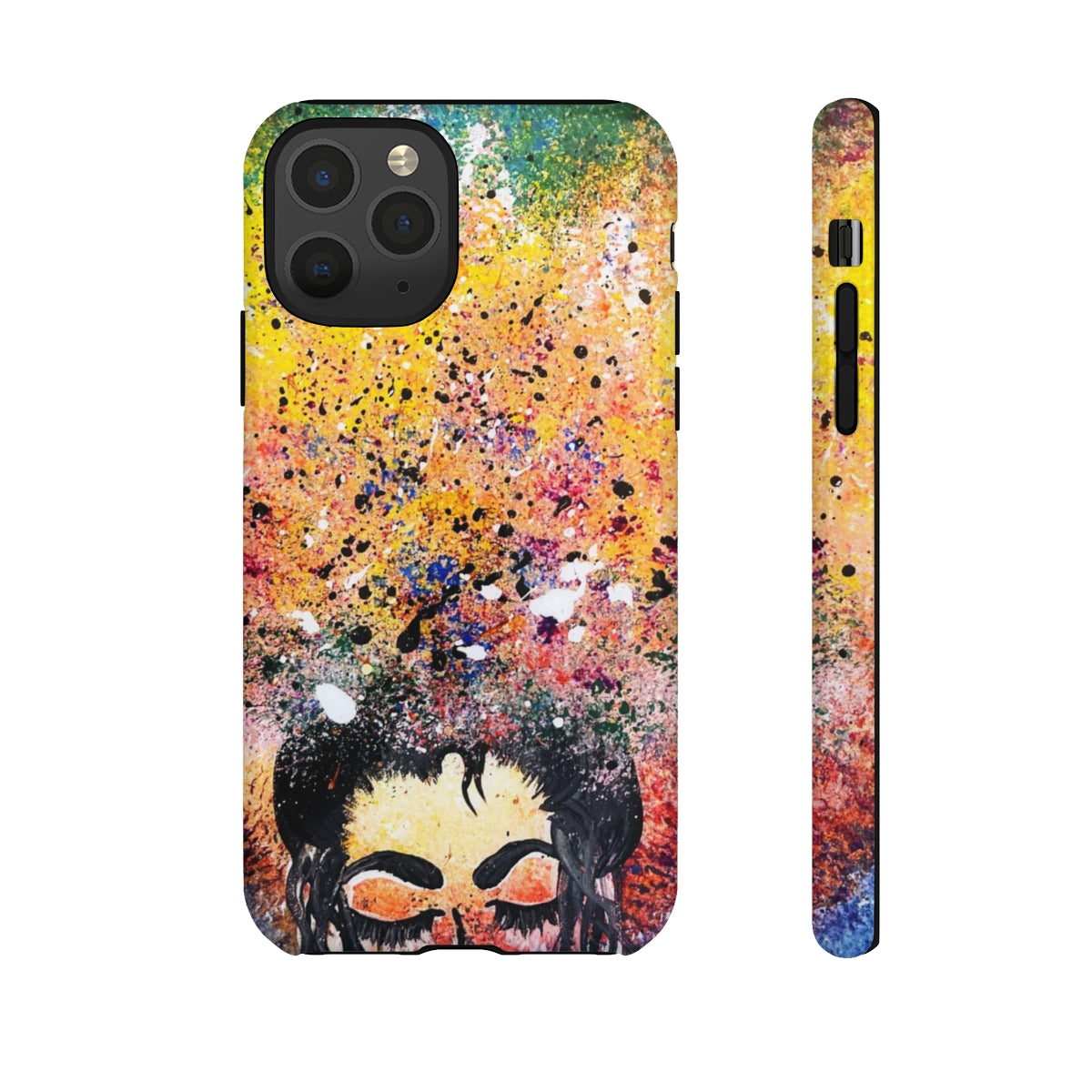 Creative Overthinker Tough Case