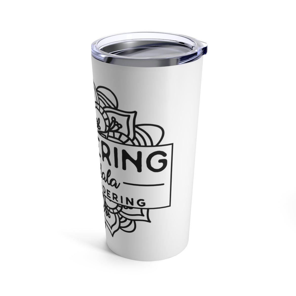 Wandering Mandala Tumbler 20oz