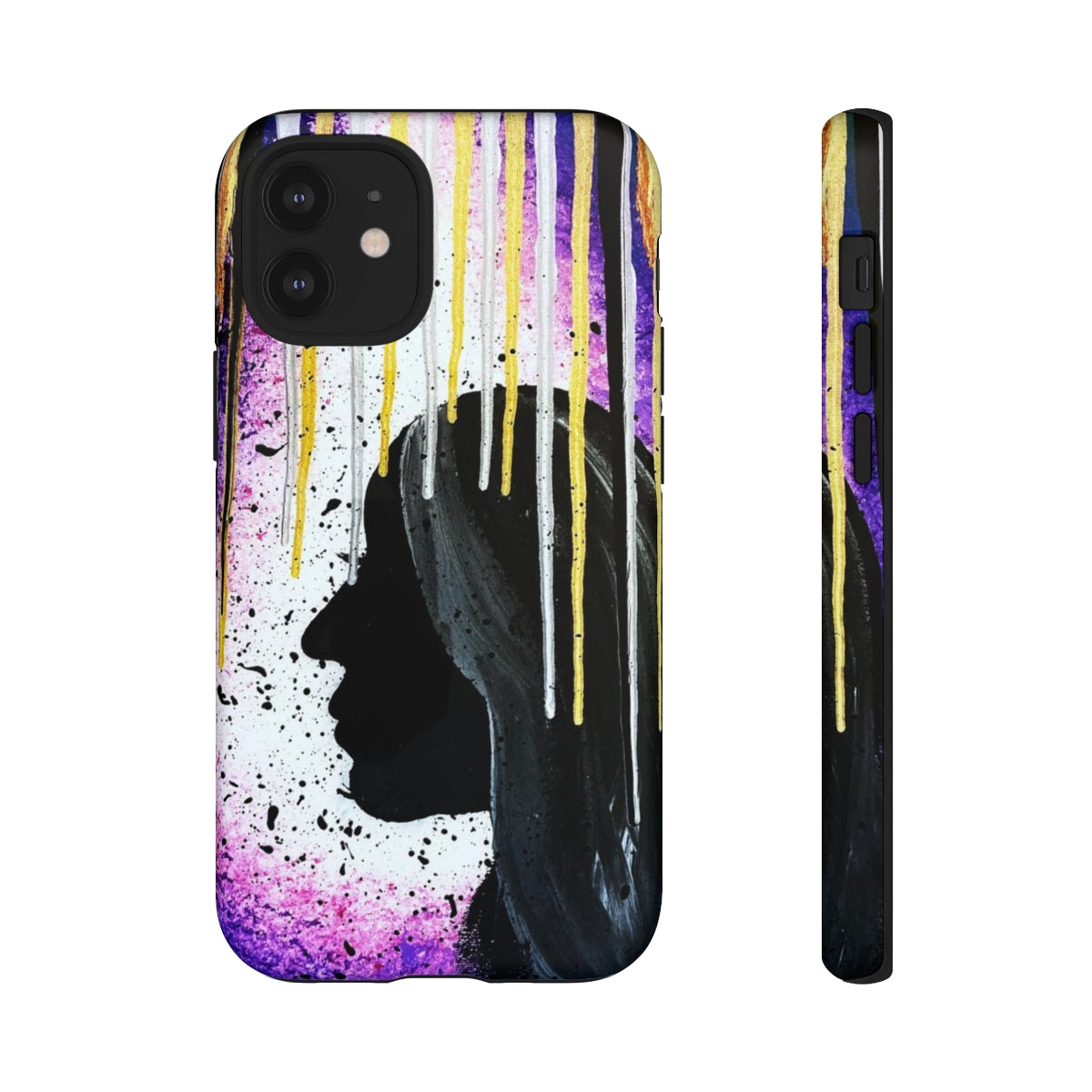 Impassive Tough Case