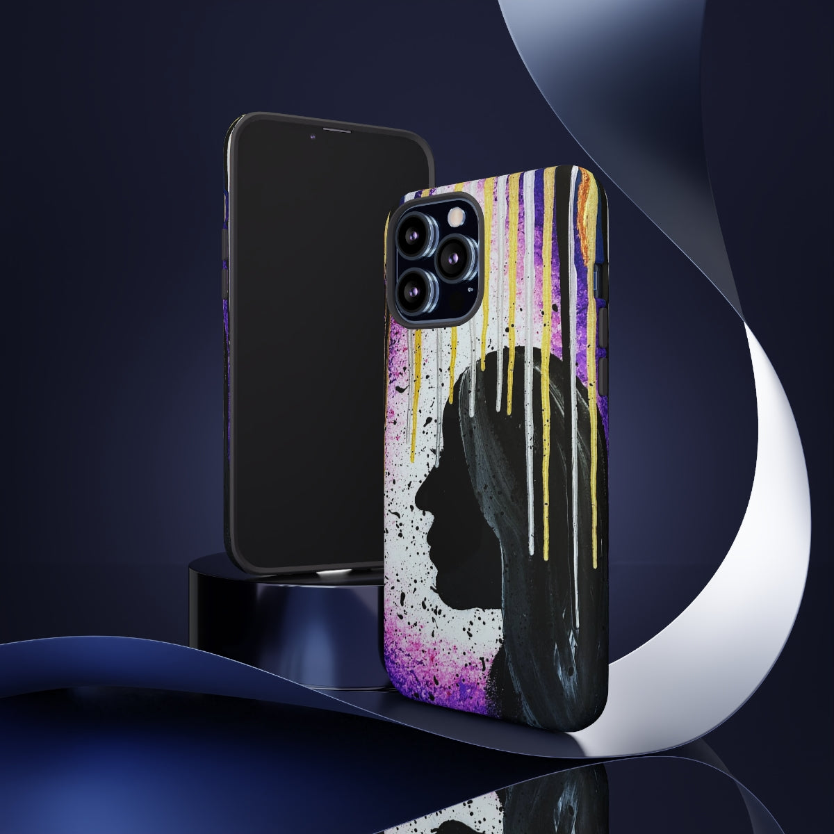 Impassive Tough Case