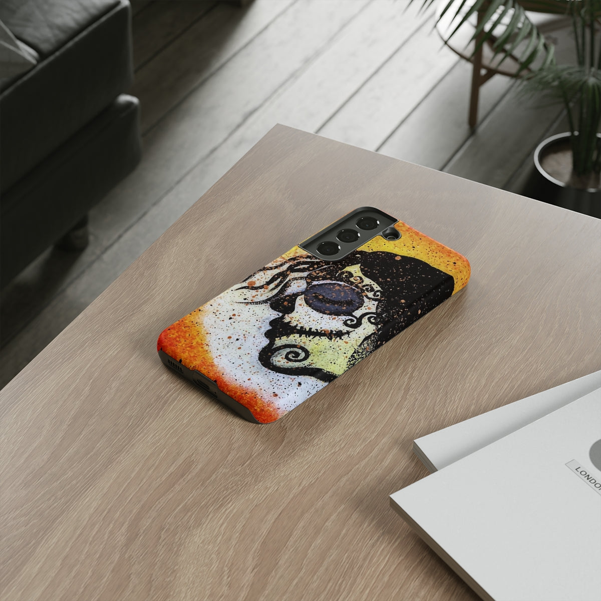 Dia De Los Muertos Tough Case