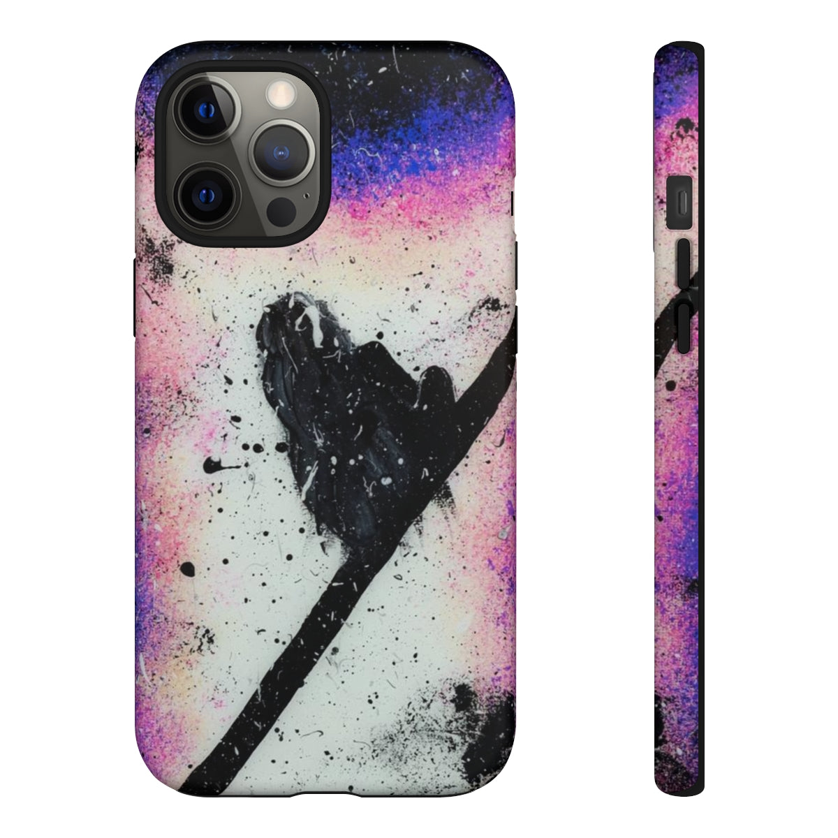 Spaced Out Tough Case