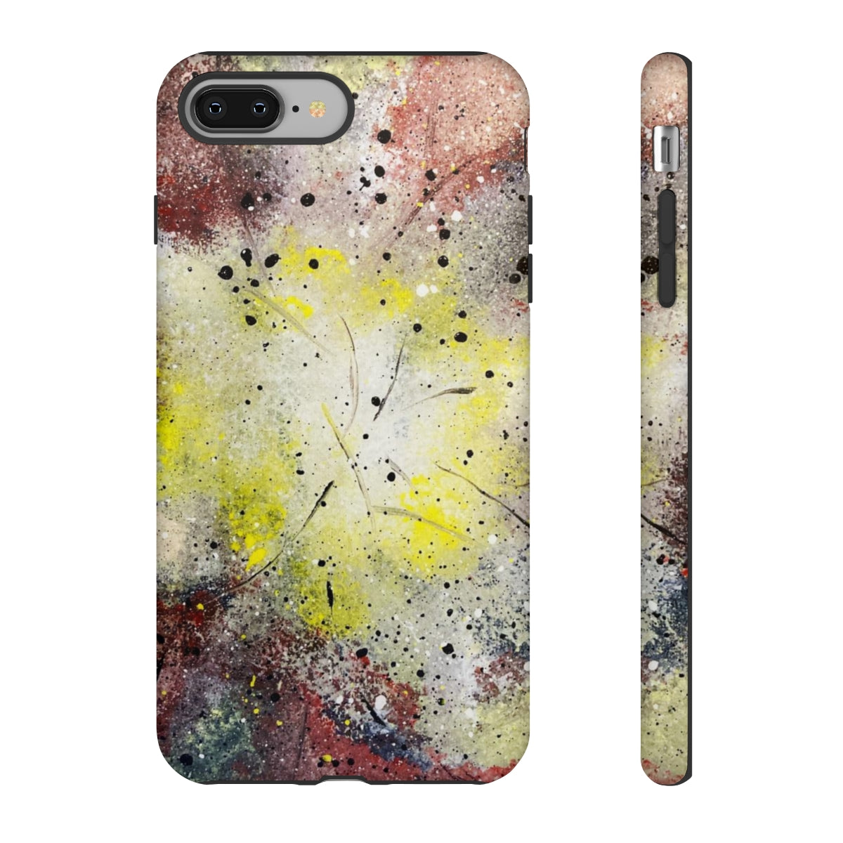 Poison Flower Tough Case