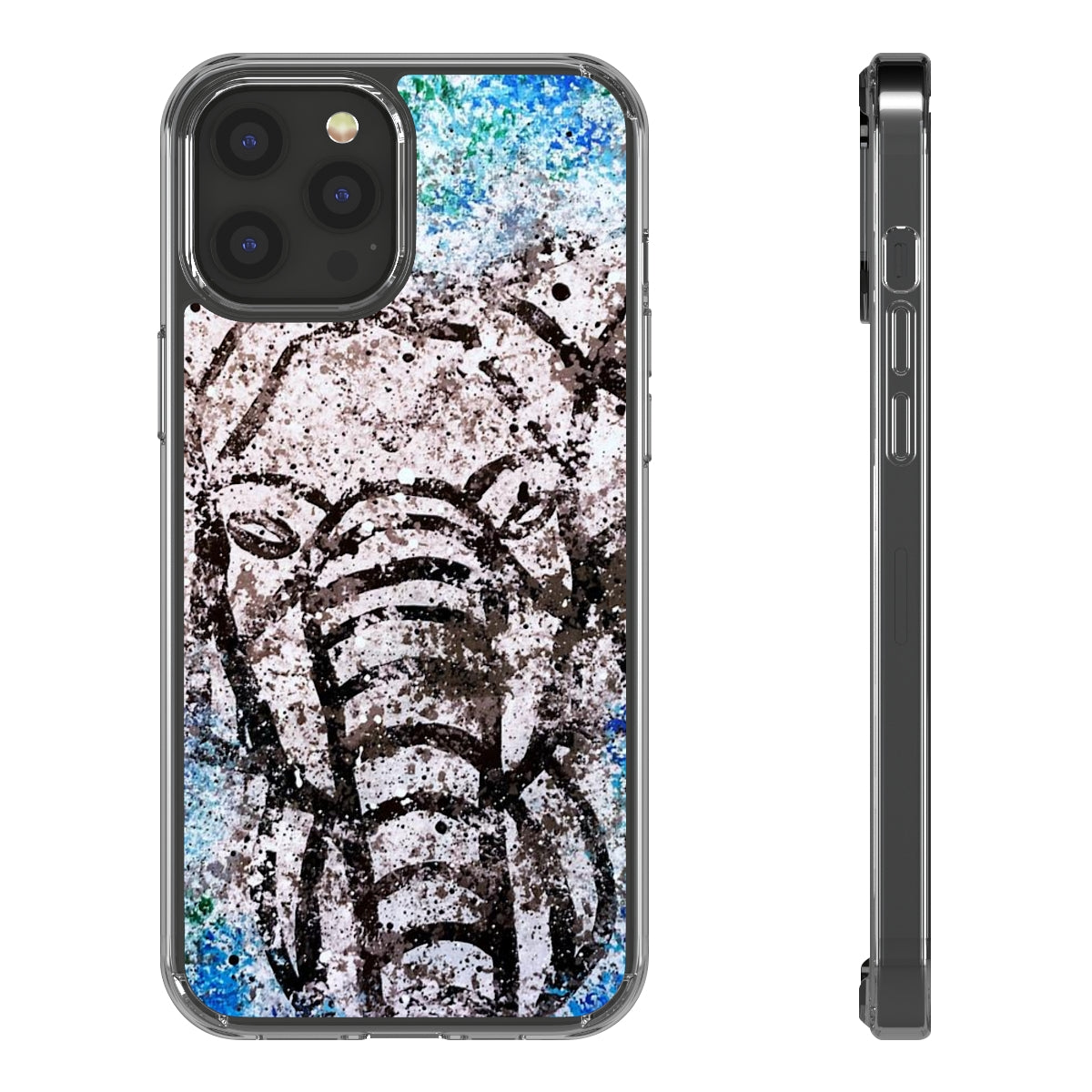 Trunk Nebula Clear Case
