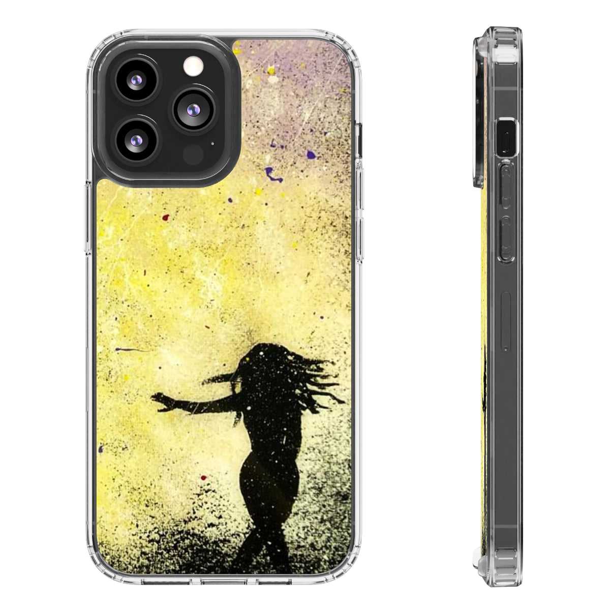 Alisha Clear Case