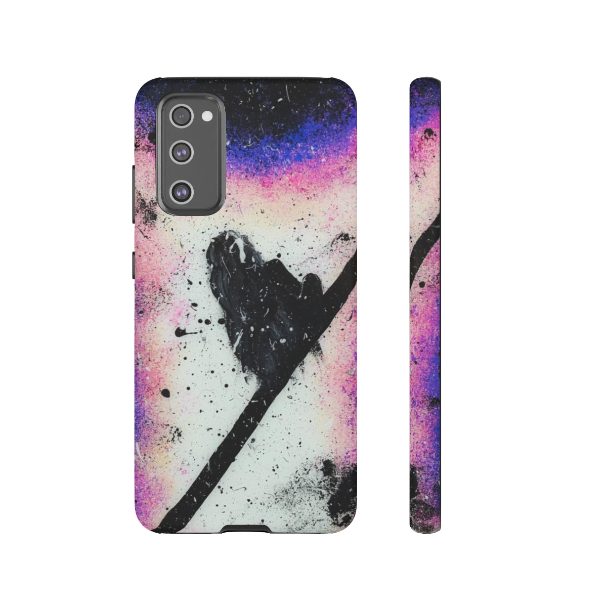 Spaced Out Tough Case