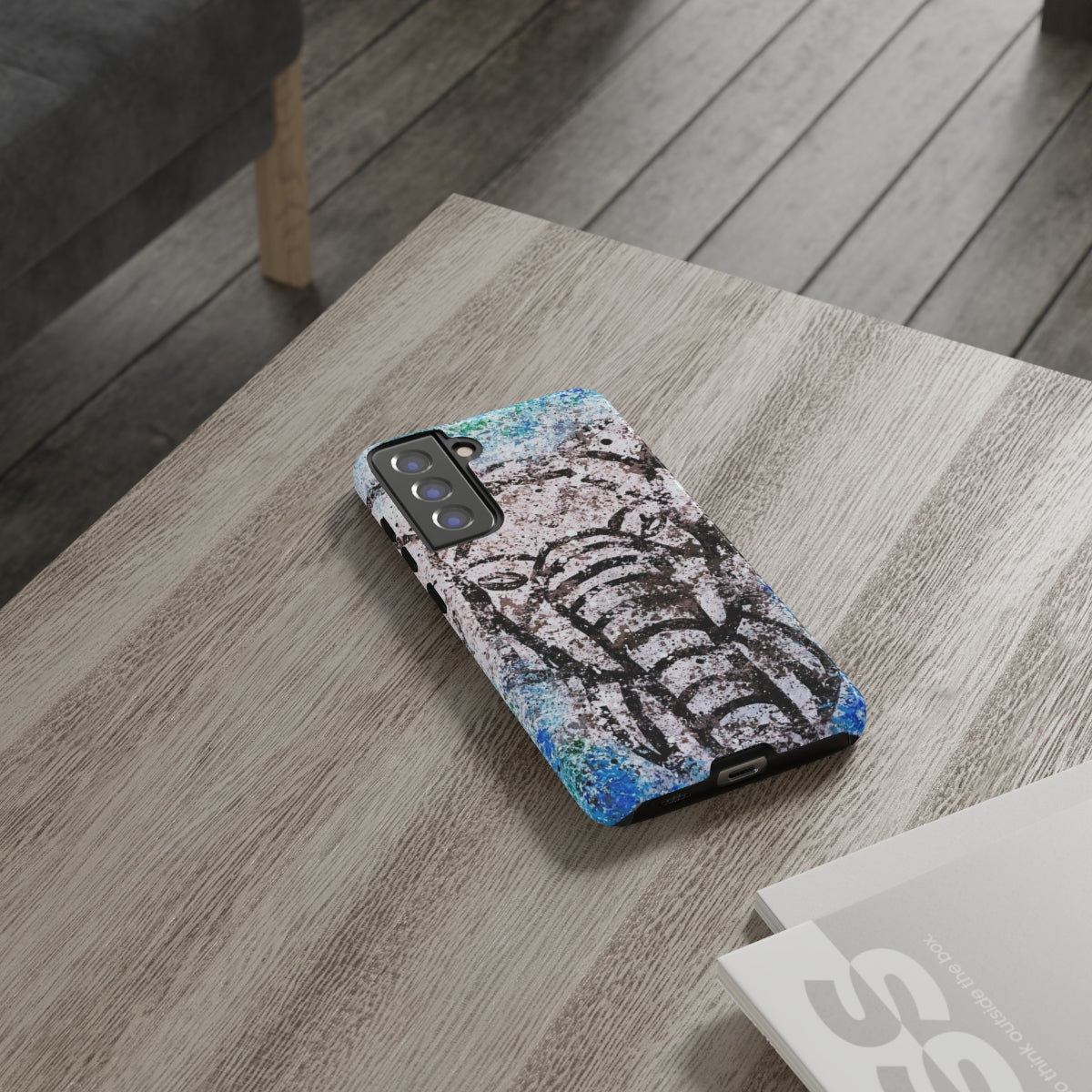 Trunk Nebula Tough Case