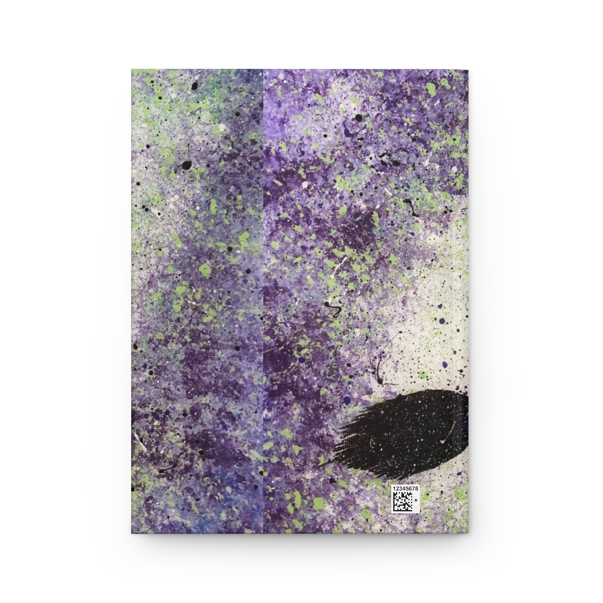 PolyWitch Hardcover Journal Matte
